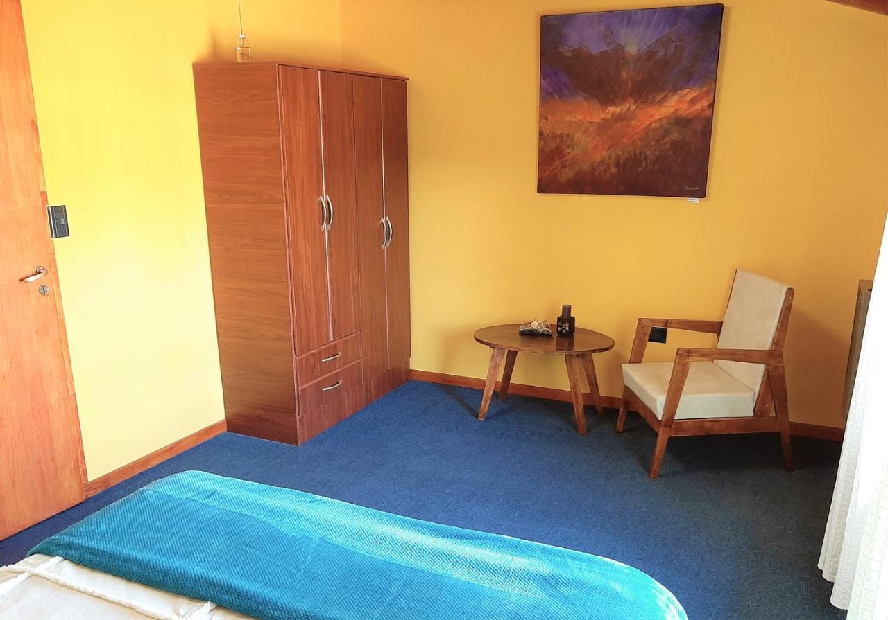 Chocho - Cálida Casita Céntrica Hasta 4 Pax
